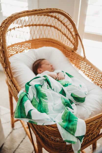 Snuggle Hunny Kids Organic Muslin Wrap - California