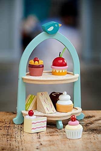 Tender Leaf - Birdie Afternoon Tea Stand