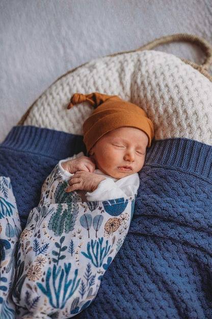Snuggle Hunny Kids Organic Muslin Wrap - Arizona