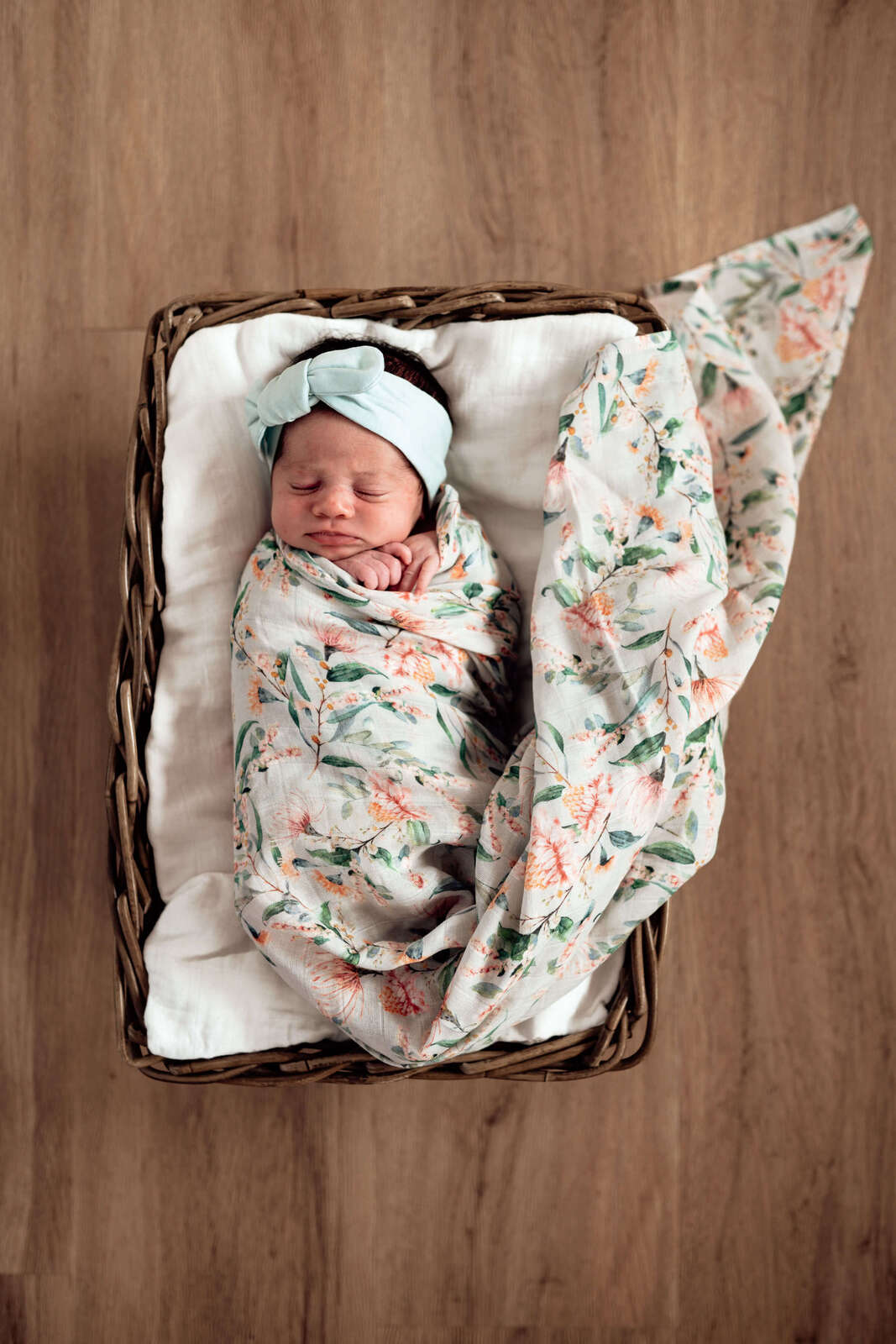 Snuggle Hunny Kids Organic Muslin Wrap - Wattle