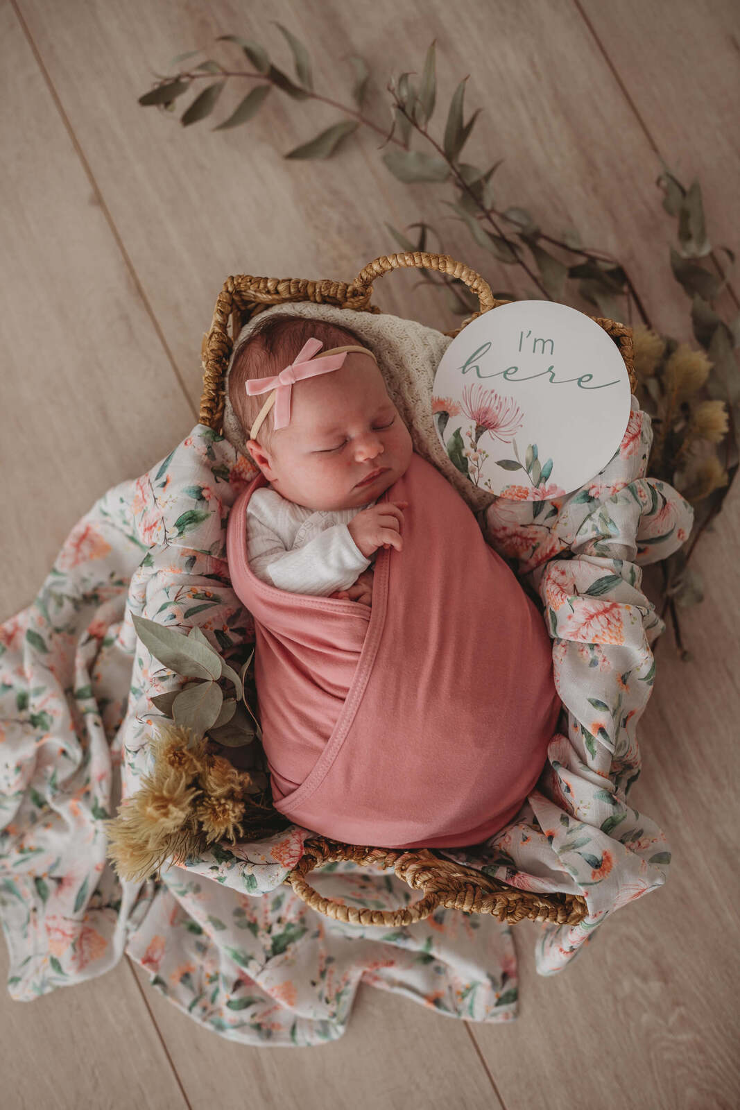 Snuggle Hunny Kids Organic Muslin Wrap - Wattle