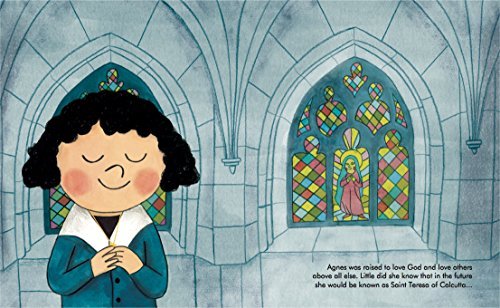 Little People, Big Dreams - Mother Teresa - Hardcover