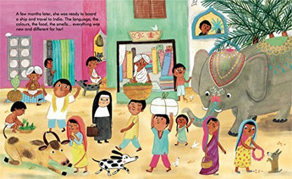 Little People, Big Dreams - Mother Teresa - Hardcover