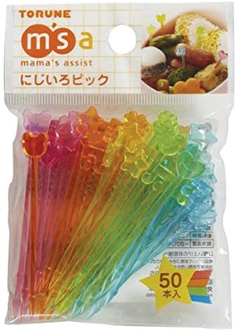 Rainbow Pick Set