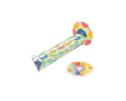 Tiger Tribe - Kaleidoscope Kit - Easy Stick &amp; Play