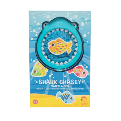 Tiger Tribe - Shark Chasey - Catch a Fish