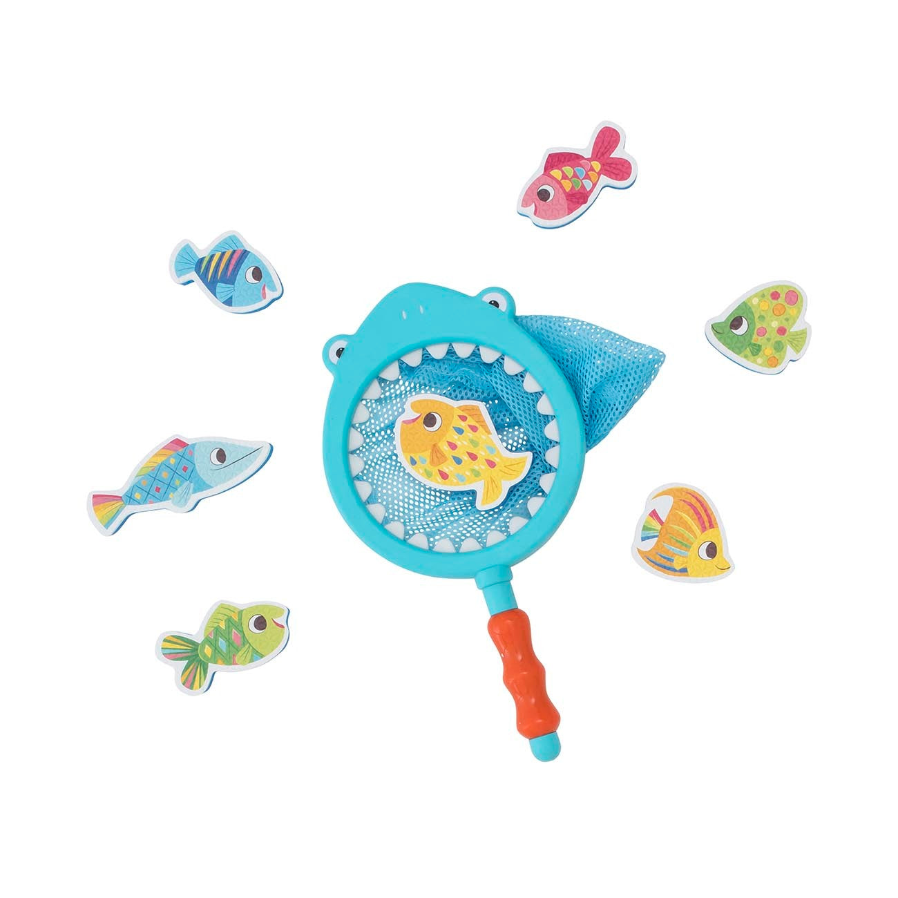 Tiger Tribe - Shark Chasey - Catch a Fish