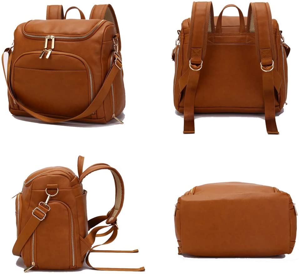 Ridley Convertible Change Bag