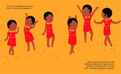 Little People, Big Dreams - Josephine Baker - Hardcover