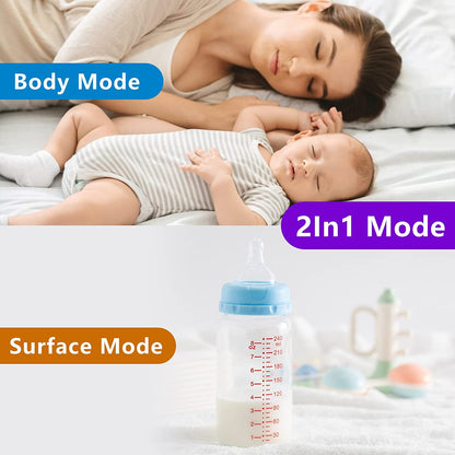 Infrared Non-Contact Digital Thermometer for Adults and Kids