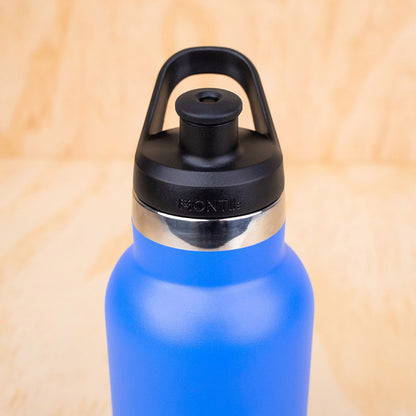 MontiiCo Bottle Upgraded Sports Lid | Compatible with all Montii Bottles