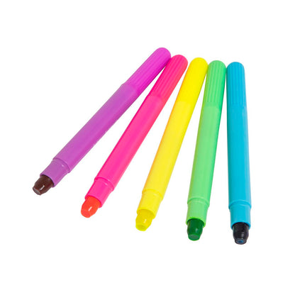Tiger Tribe - Neon Gel Crayons