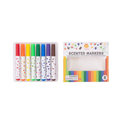 Tiger Tribe - Scented Markers