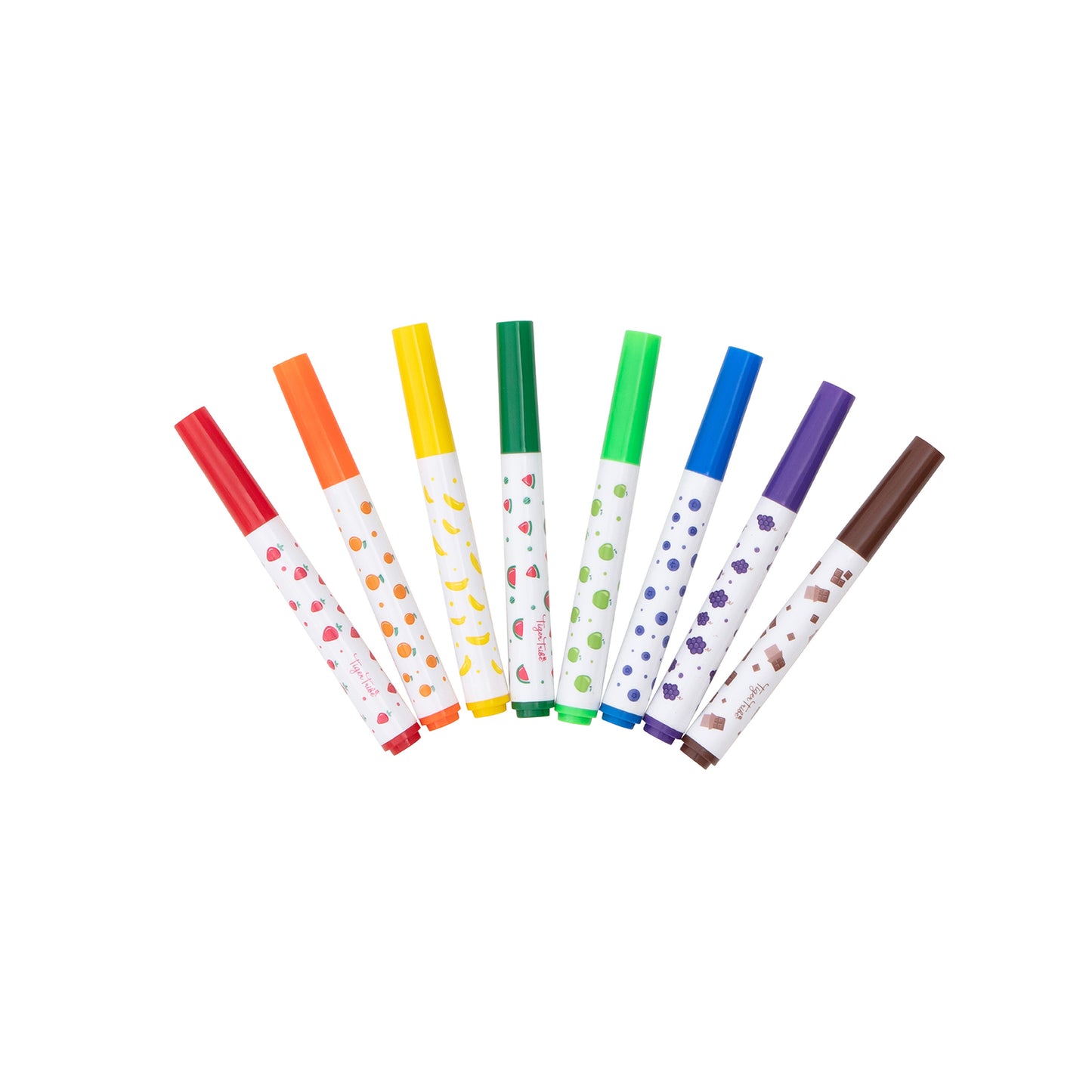 Tiger Tribe - Scented Markers