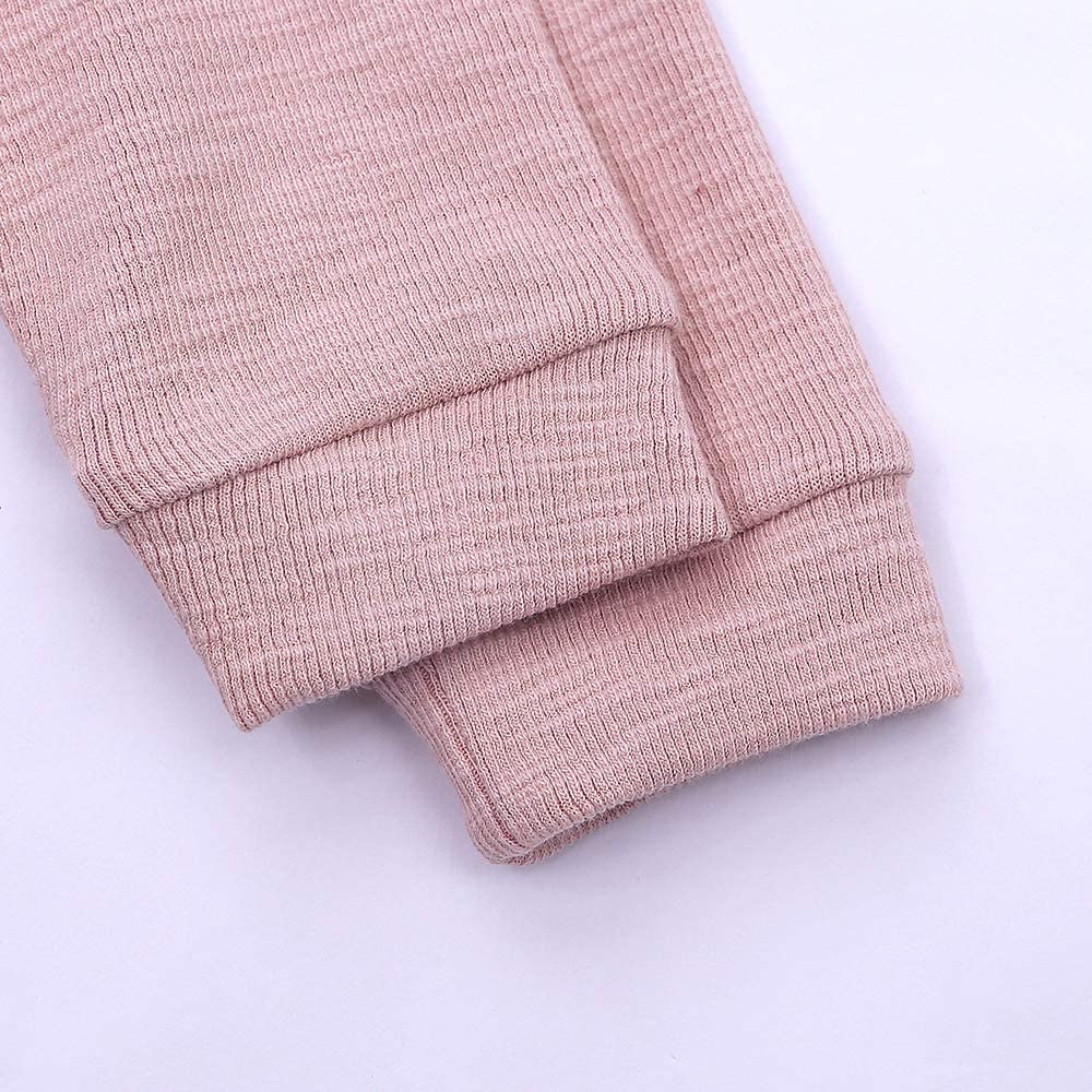Bunny Ear Hooded Jumpsuit - Pink