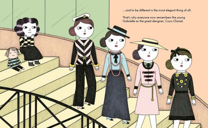 Little People, Big Dreams - Coco Chanel - Hardcover