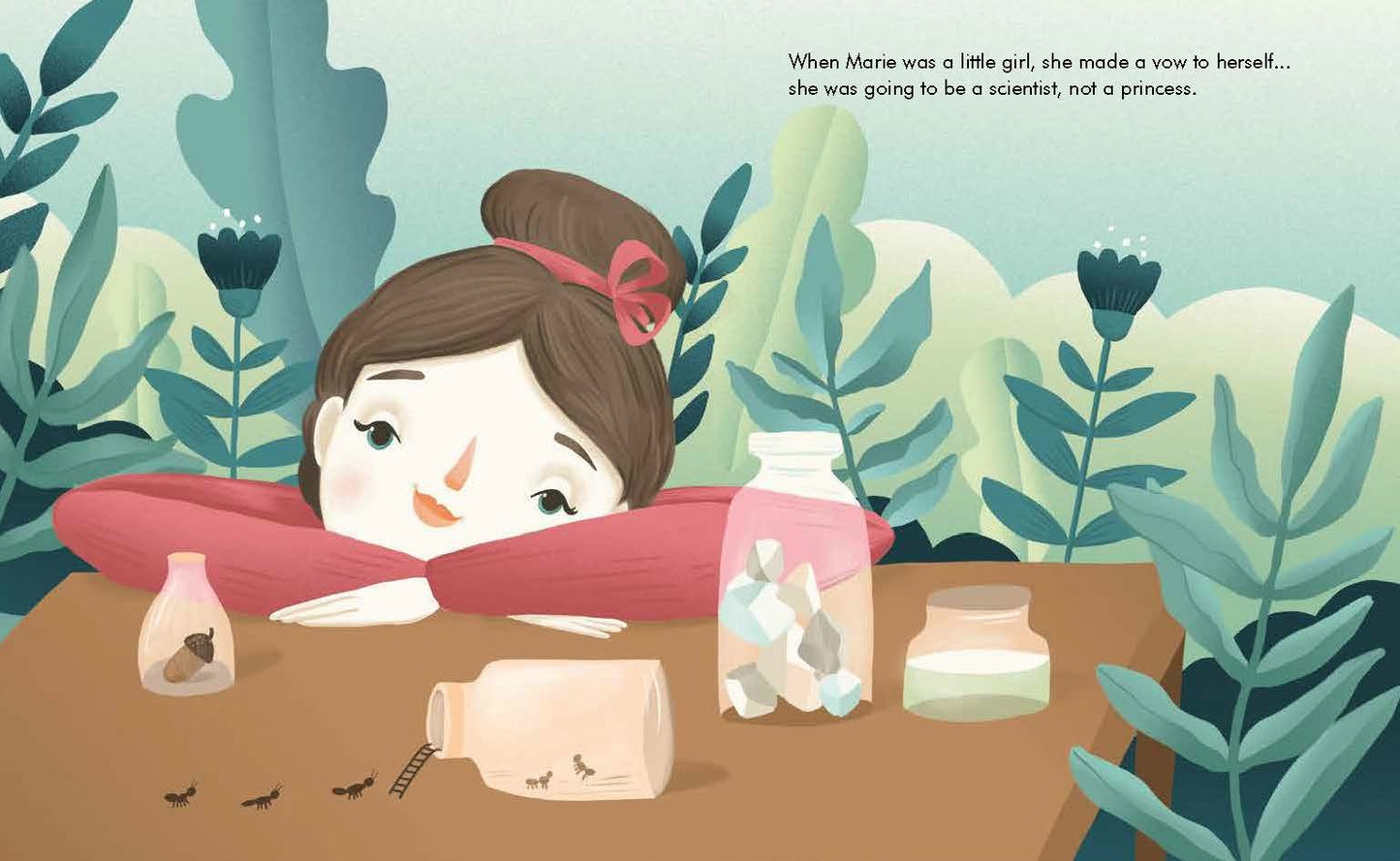 Little People, Big Dreams - Marie Curie - Hardcover