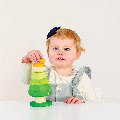 Le Toy Van - Tree Top Stacker