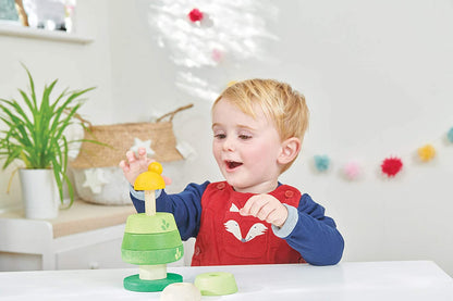Le Toy Van - Tree Top Stacker