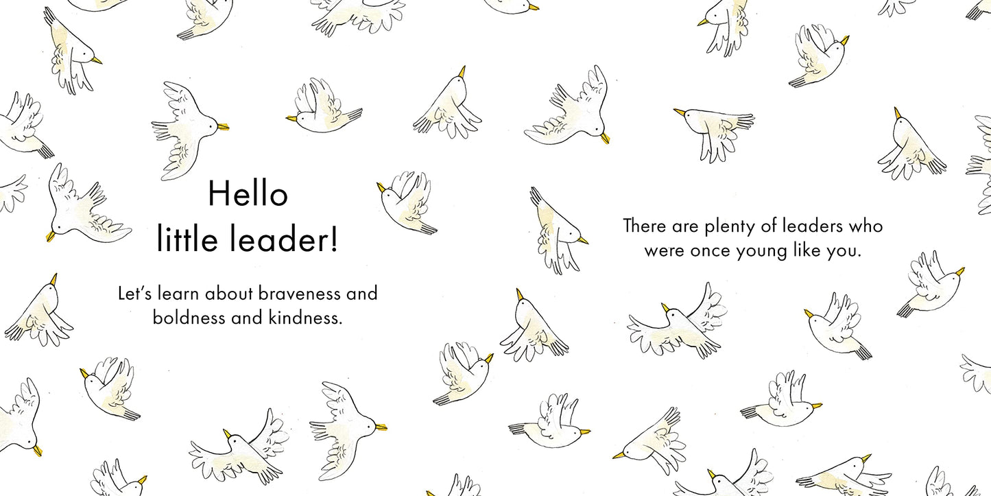 Little People, Big Dreams - Leaders - Boardbook