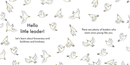 Little People, Big Dreams - Leaders - Boardbook