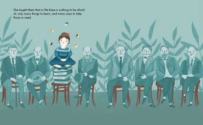 Little People, Big Dreams - Marie Curie - Hardcover