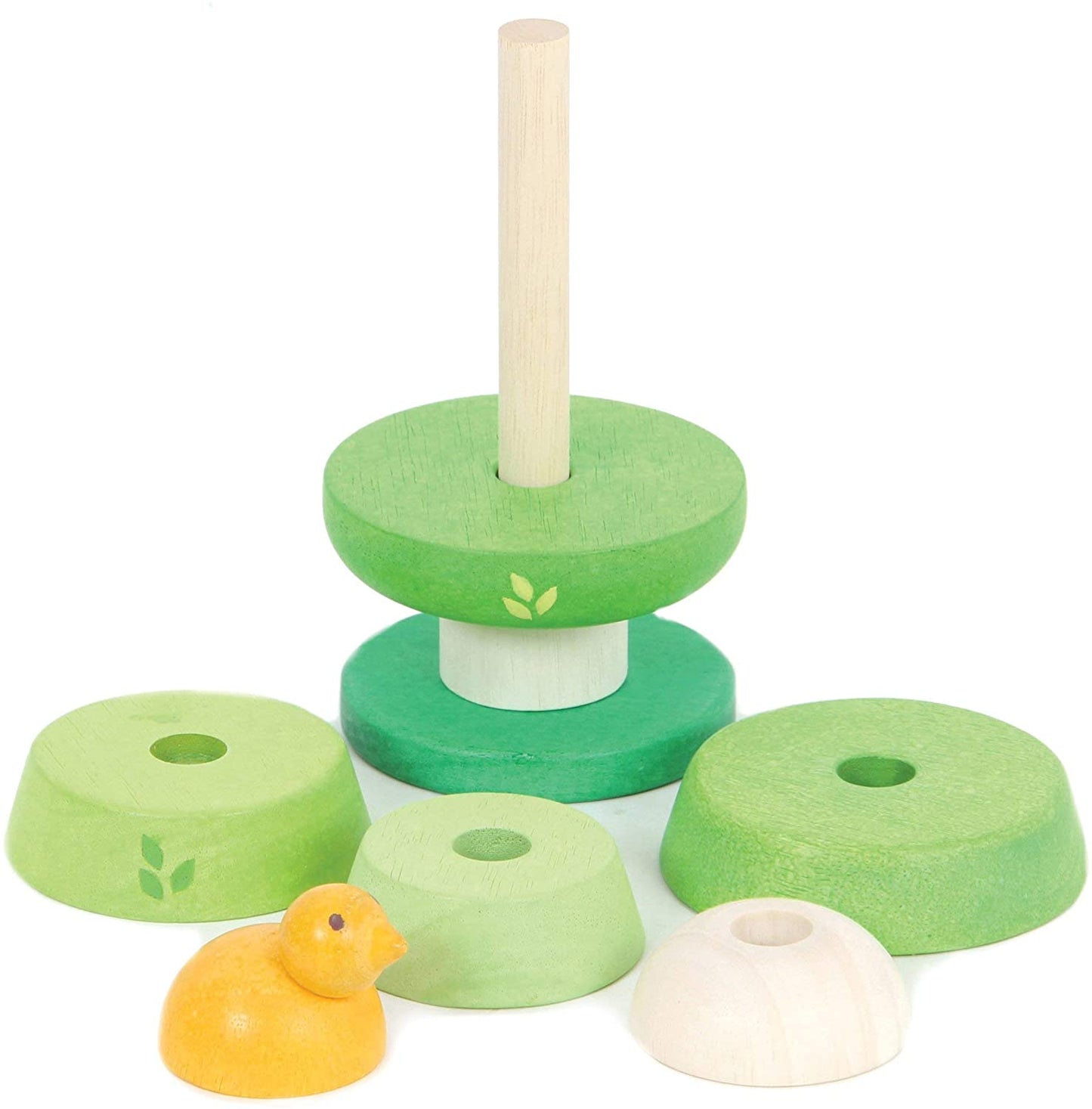 Le Toy Van - Tree Top Stacker