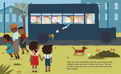 Little People, Big Dreams - Rosa Parks - Hardcover