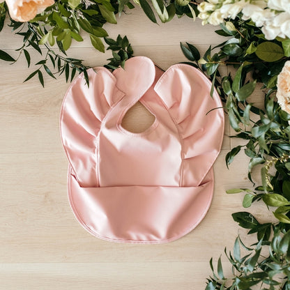 Snuggle Hunny Kids Snuggle Bib Waterproof - Ballerina
