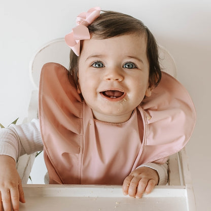 Snuggle Hunny Kids Snuggle Bib Waterproof - Ballerina