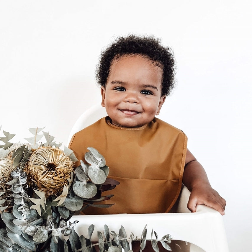 Snuggle Hunny Kids Snuggle Bib Waterproof - Byron