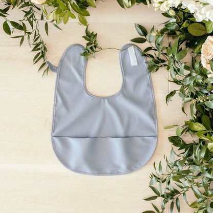 Snuggle Hunny Kids Snuggle Bib Waterproof - Sky
