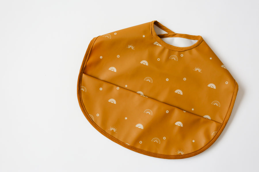 Snuggle Hunny Kids Snuggle Bib Waterproof - Sunrise