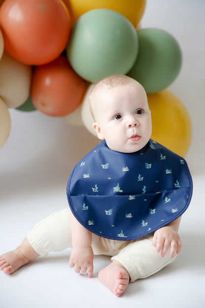 Snuggle Hunny Kids Snuggle Bib Waterproof - Arizona