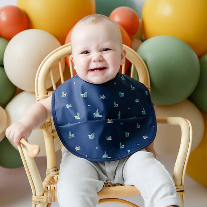 Snuggle Hunny Kids Snuggle Bib Waterproof - Arizona