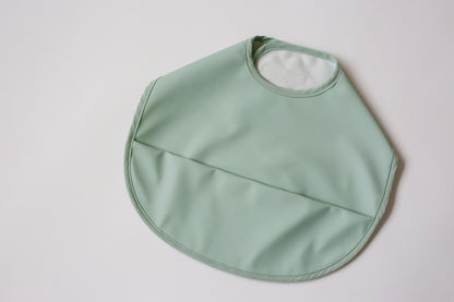 Snuggle Hunny Kids Snuggle Bib Waterproof - Sage
