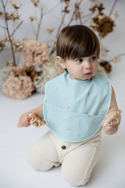 Snuggle Hunny Kids Snuggle Bib Waterproof - Sprout