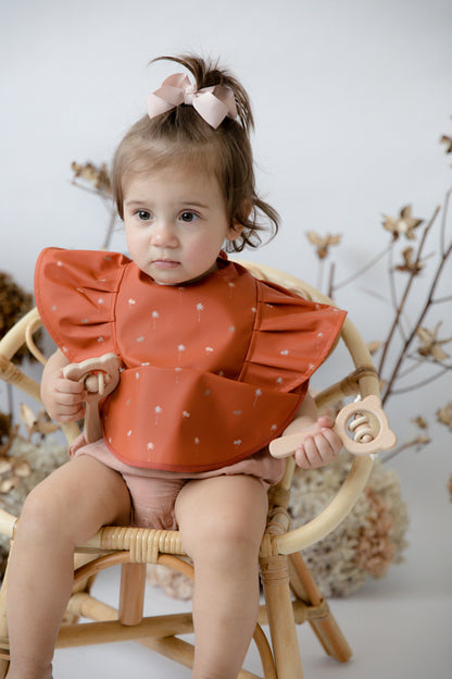 Snuggle Hunny Kids Snuggle Bib Waterproof - Palm Frill