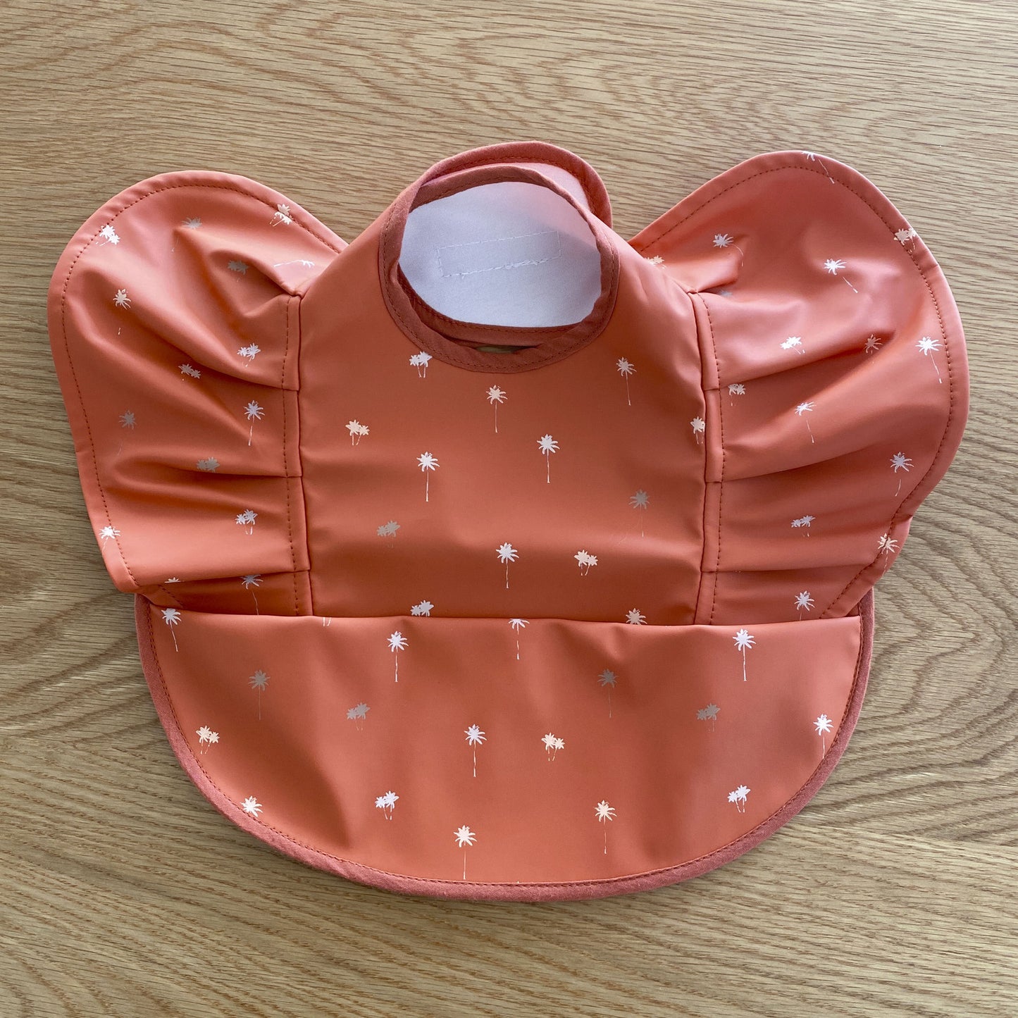 Snuggle Hunny Kids Snuggle Bib Waterproof - Palm Frill