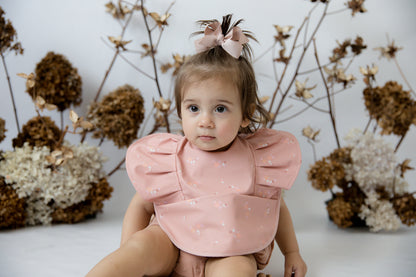 Snuggle Hunny Kids Snuggle Bib Waterproof - Daisy