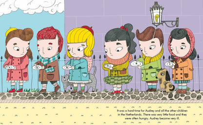 Little People, Big Dreams - Audrey Hepburn - Hardcover