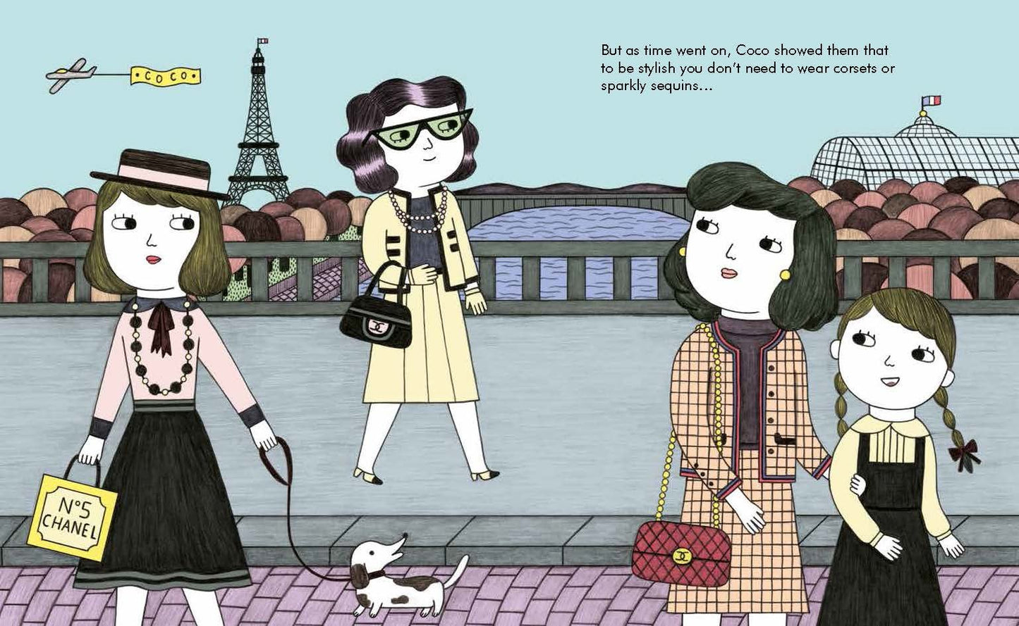 Little People, Big Dreams - Coco Chanel - Hardcover