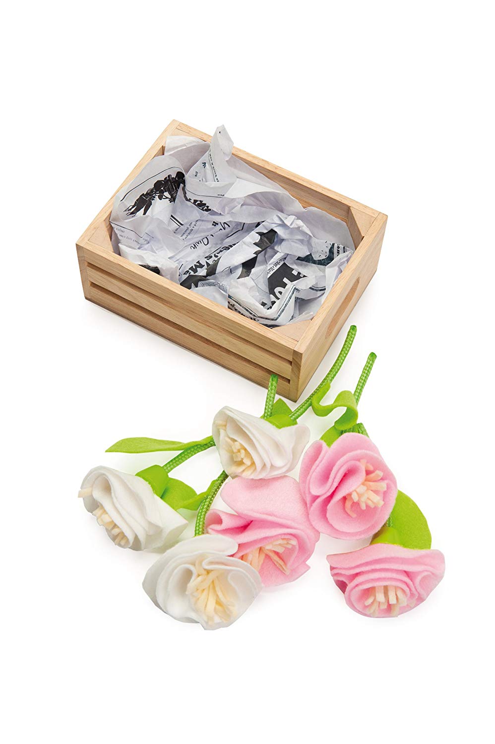 Le Toy Van - Bunch of Blooms Crate