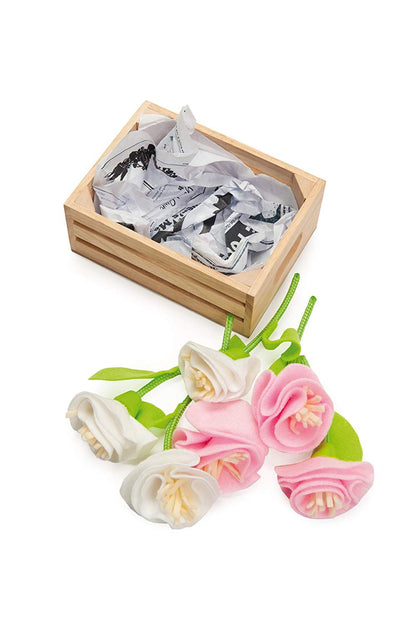 Le Toy Van - Bunch of Blooms Crate