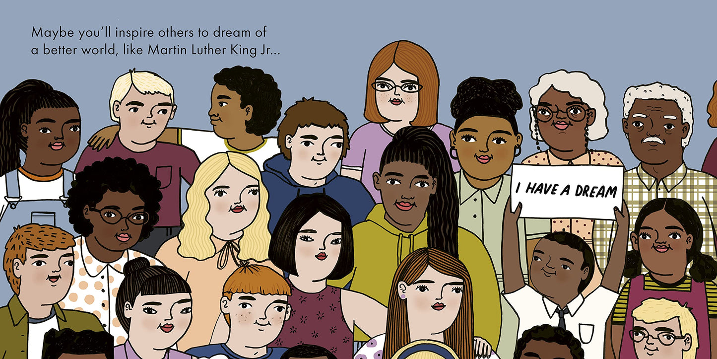 Little People, Big Dreams - Leaders - Boardbook
