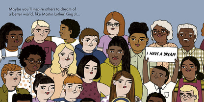 Little People, Big Dreams - Leaders - Boardbook