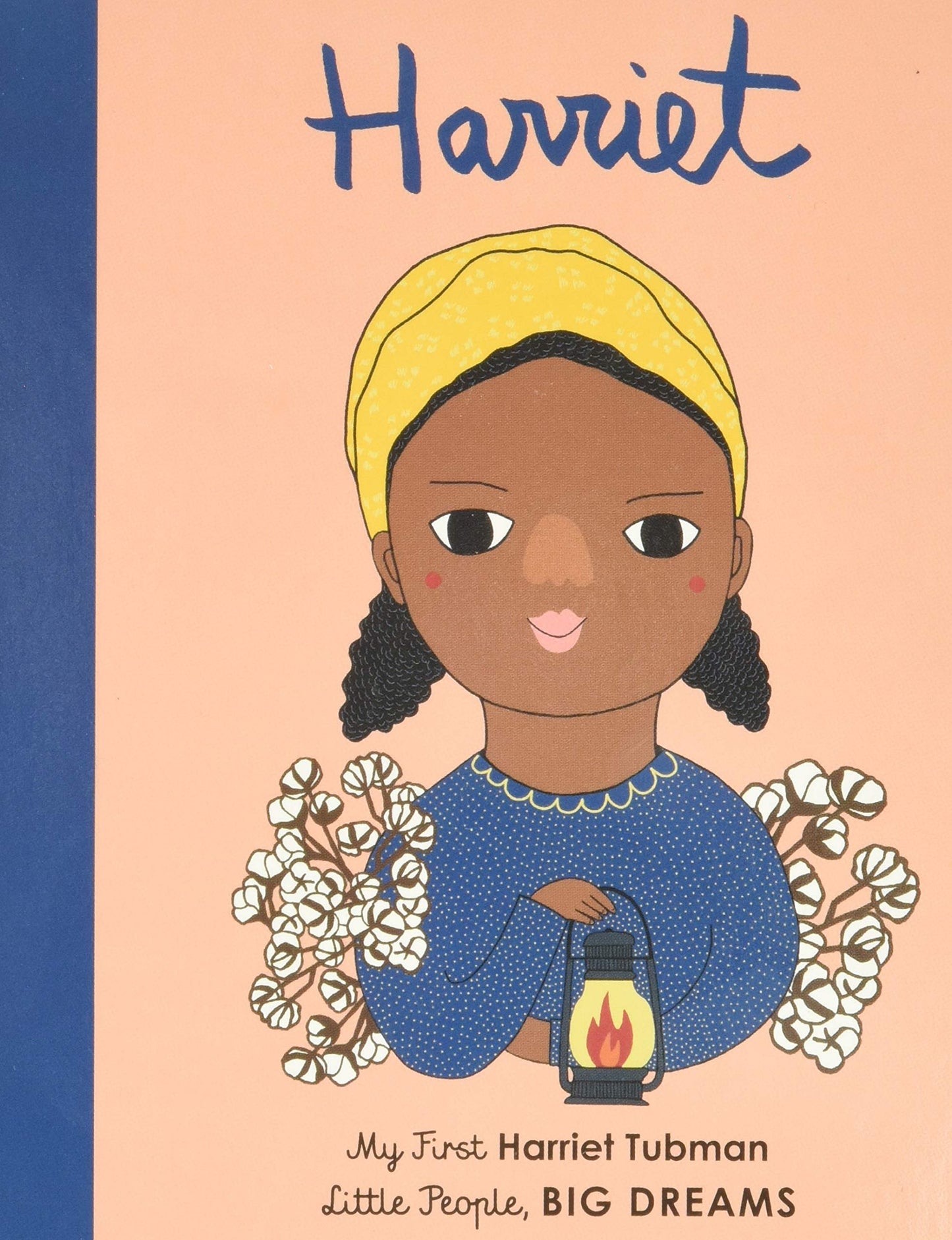 Little People, Big Dreams - Harriet - Boardbook