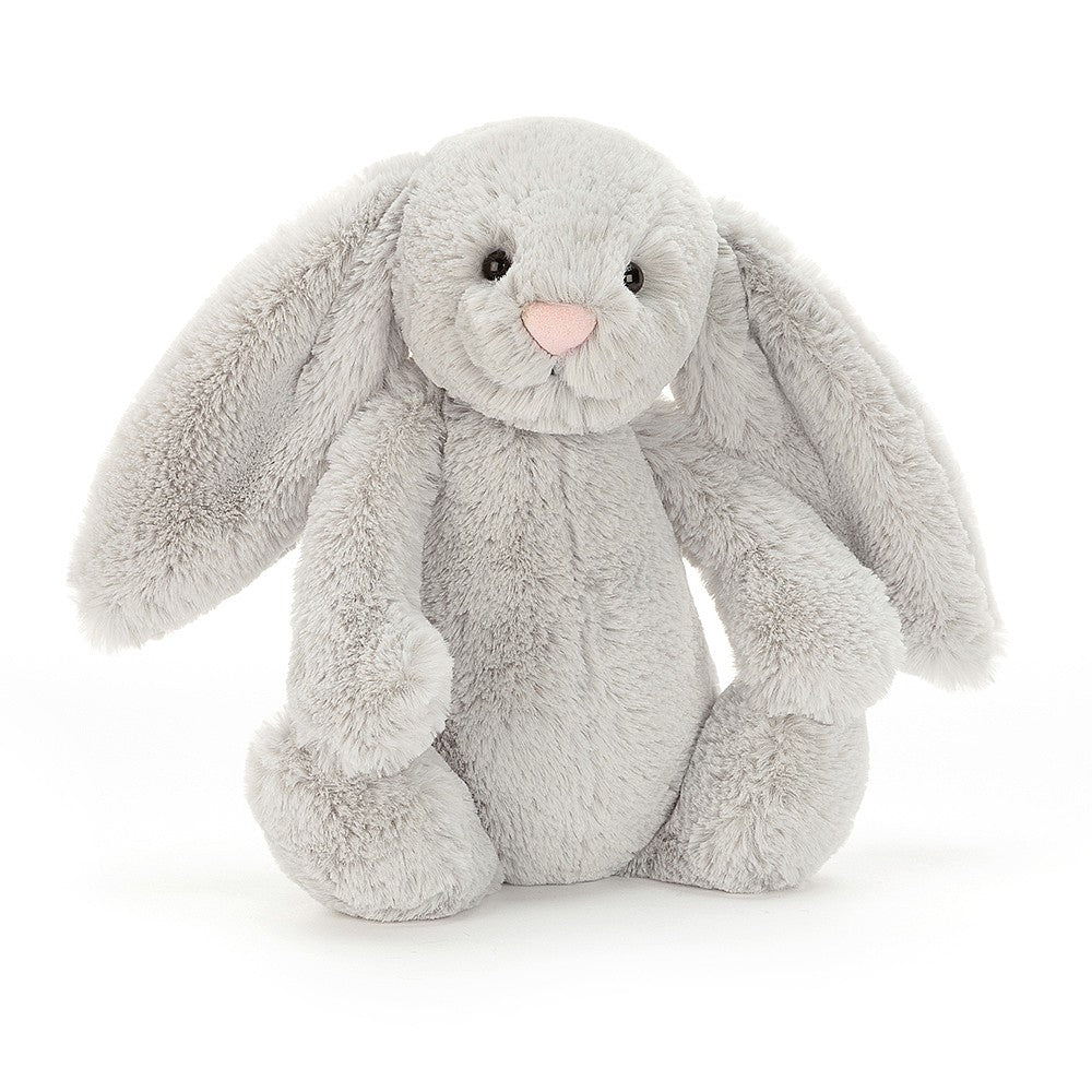 Jellycat - Bashful Silver Bunny Large
