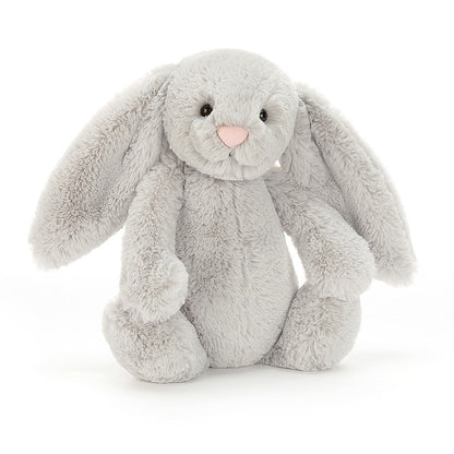 Jellycat - Bashful Silver Bunny Large