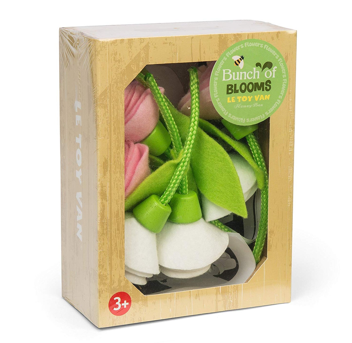 Le Toy Van - Bunch of Blooms Crate